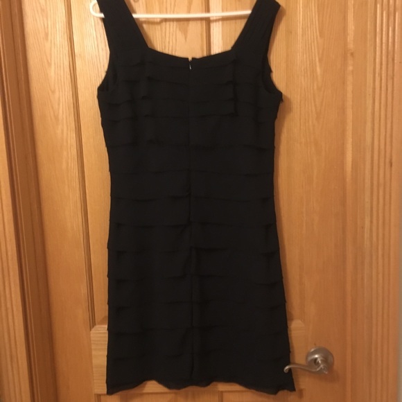 Tory Burch navy size 10 dress - Picture 4 of 6